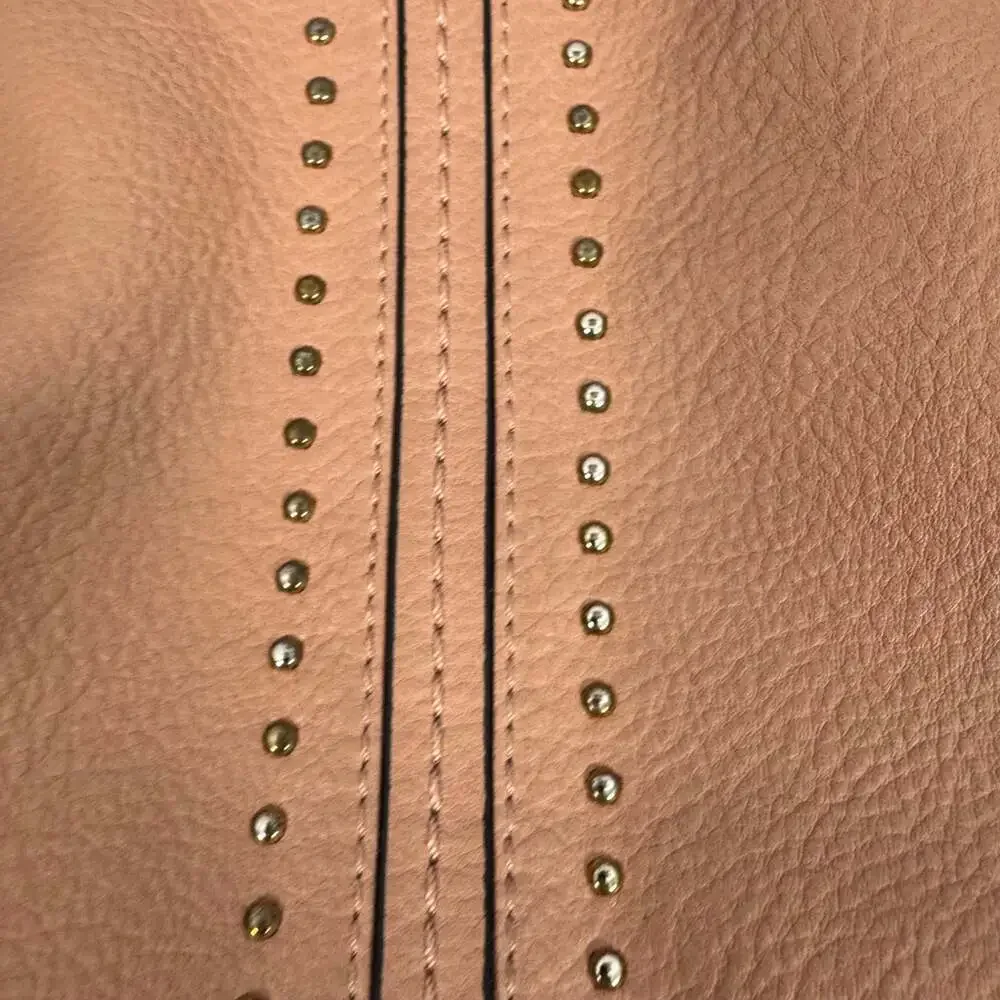 Montana West Large Leather Hobo Handbag for Women Concealed Carry Studded Purse